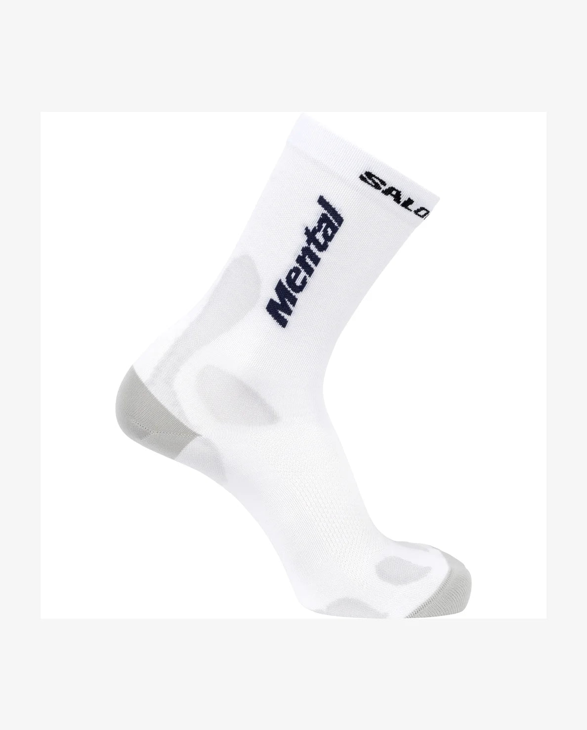 Salomon Mental Athletic Sock Crew - Interval Running