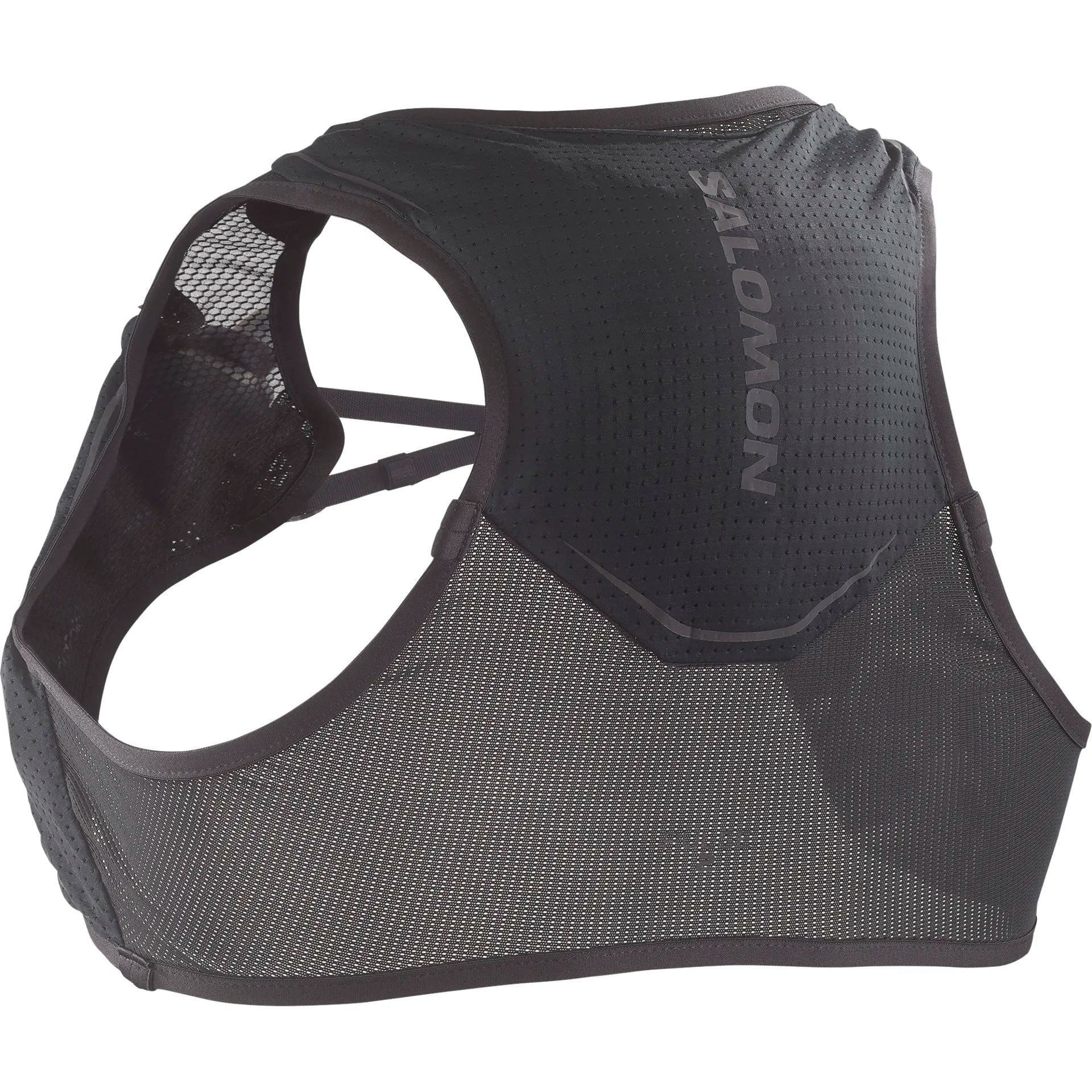 Salomon Pulse 2 - Black - Interval Running