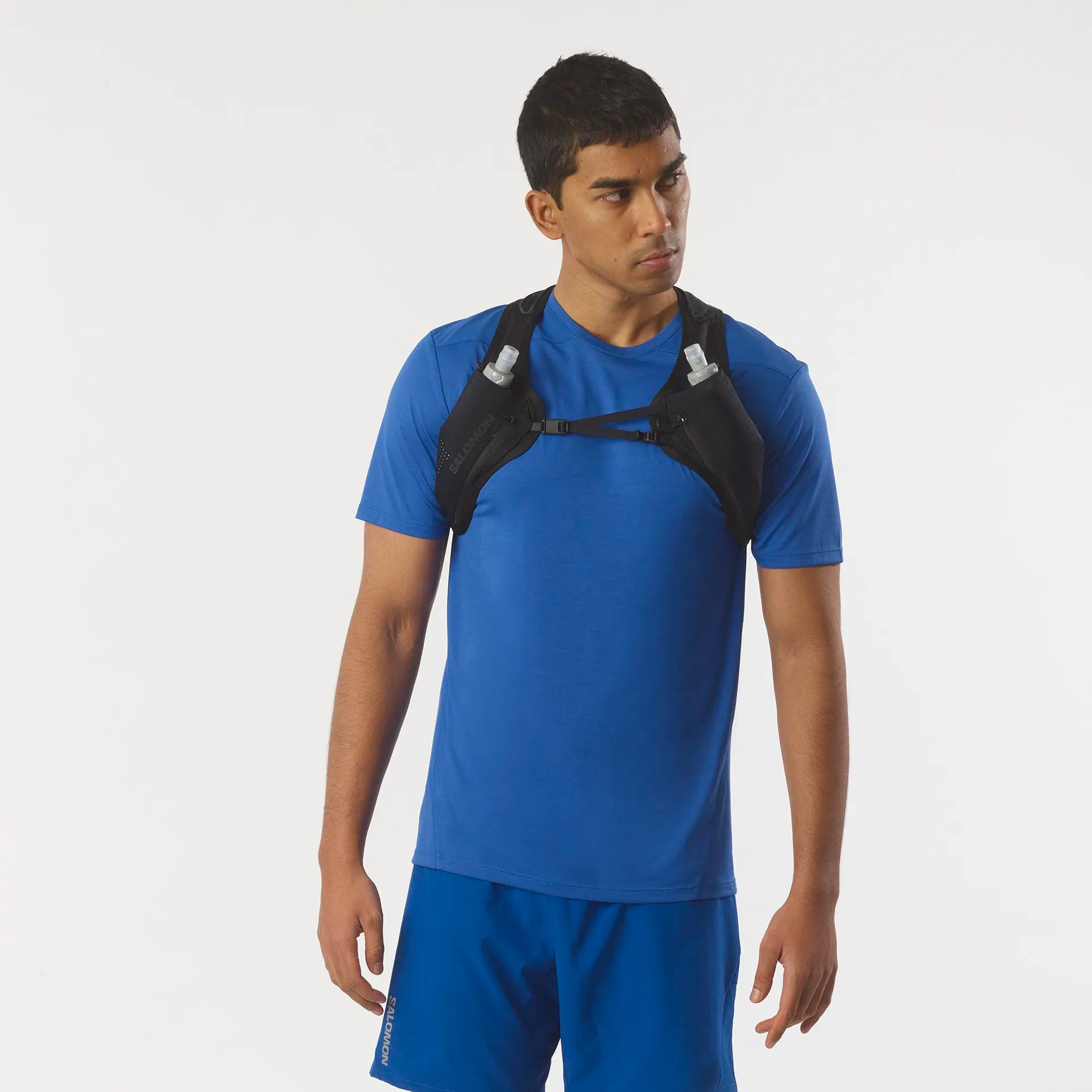 Salomon Pulse 2 - Black - Interval Running