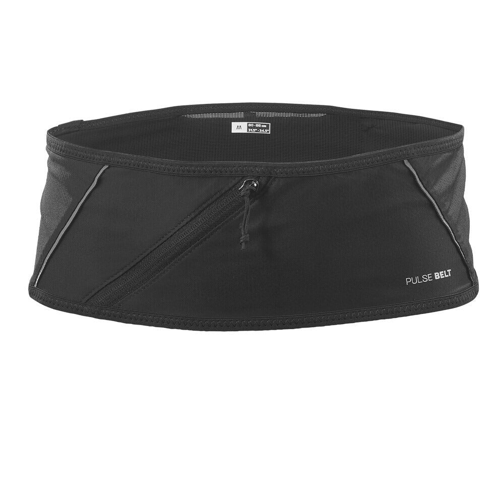 Salomon Pulse Belt - Black - Interval Running