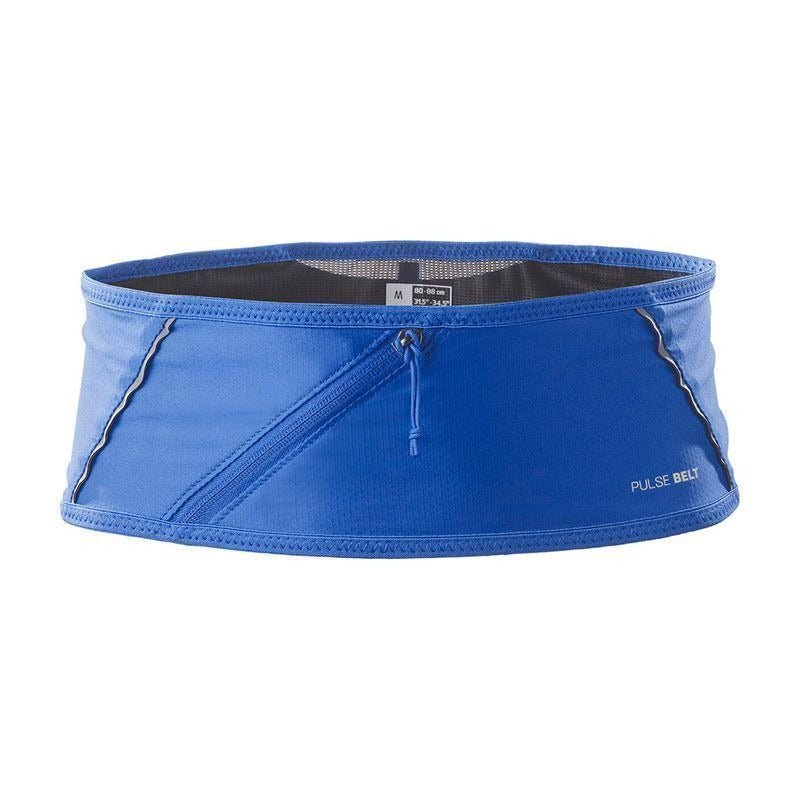 Salomon Pulse Belt - Nautical Blue - Interval Running