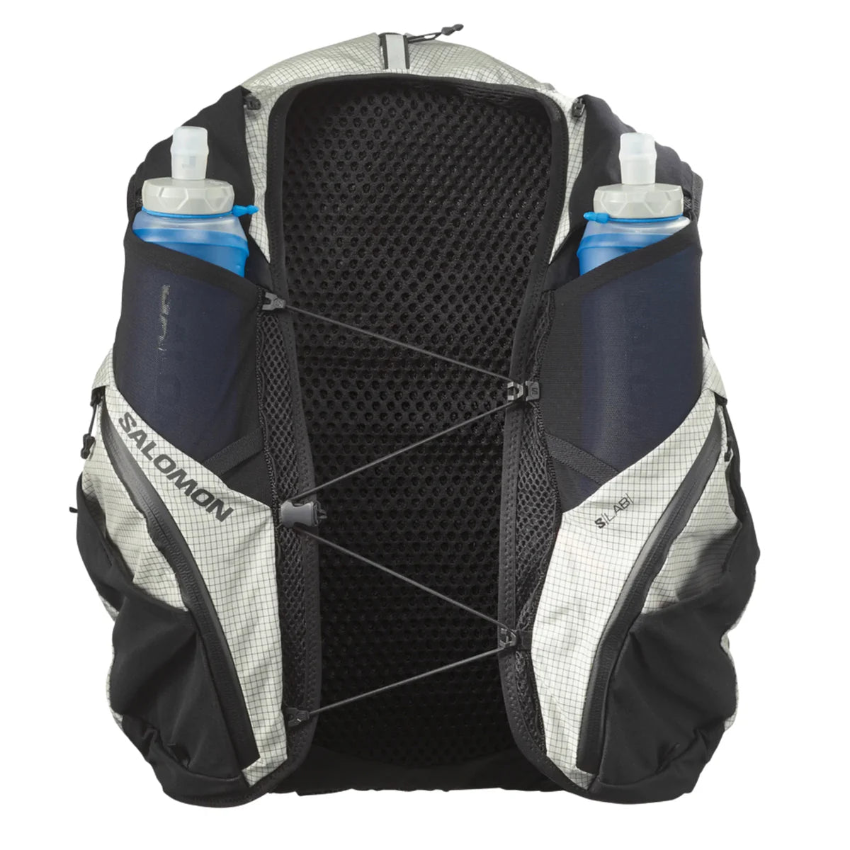 Salomon S/Lab Adventure 20 - Black / White - Interval Running