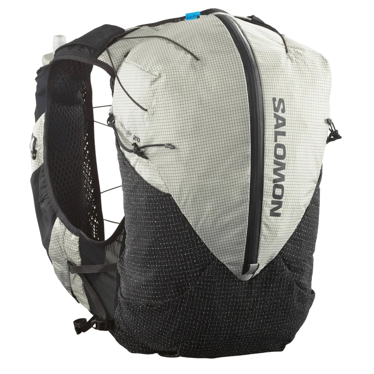 Salomon S/Lab Adventure 20 - Black / White - Interval Running