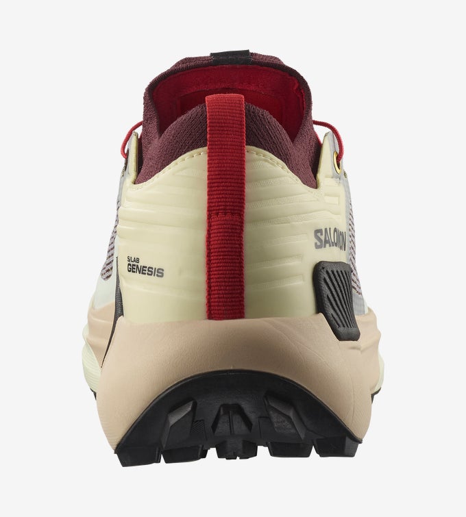 Salomon S/Lab Genesis - Unisex - Vanilla Ice / Decadent Chocolate / Black - Interval Running