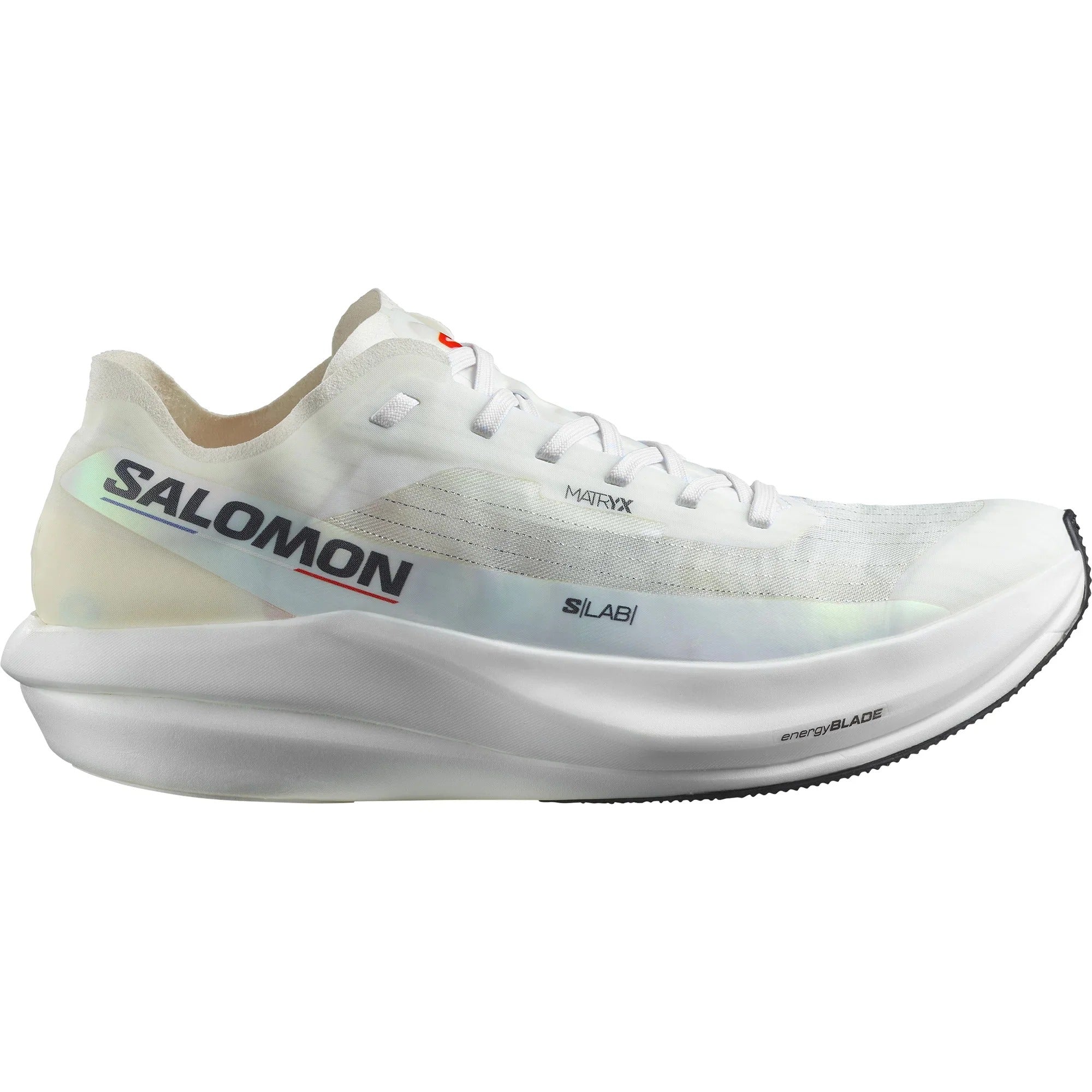 Salomon S/LAB Phantasm 2 Made in France – White / White - Interval Running