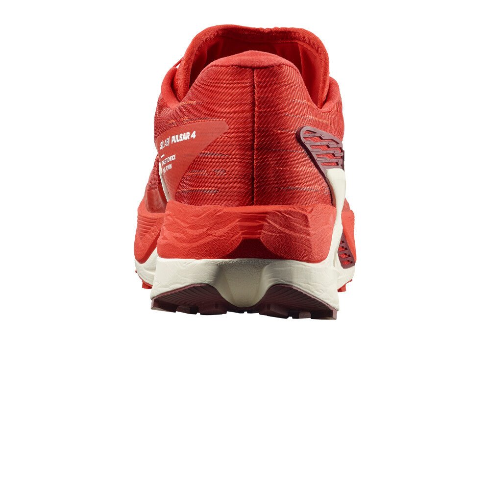 Salomon S/Lab Pulsar 4 - Interval Running