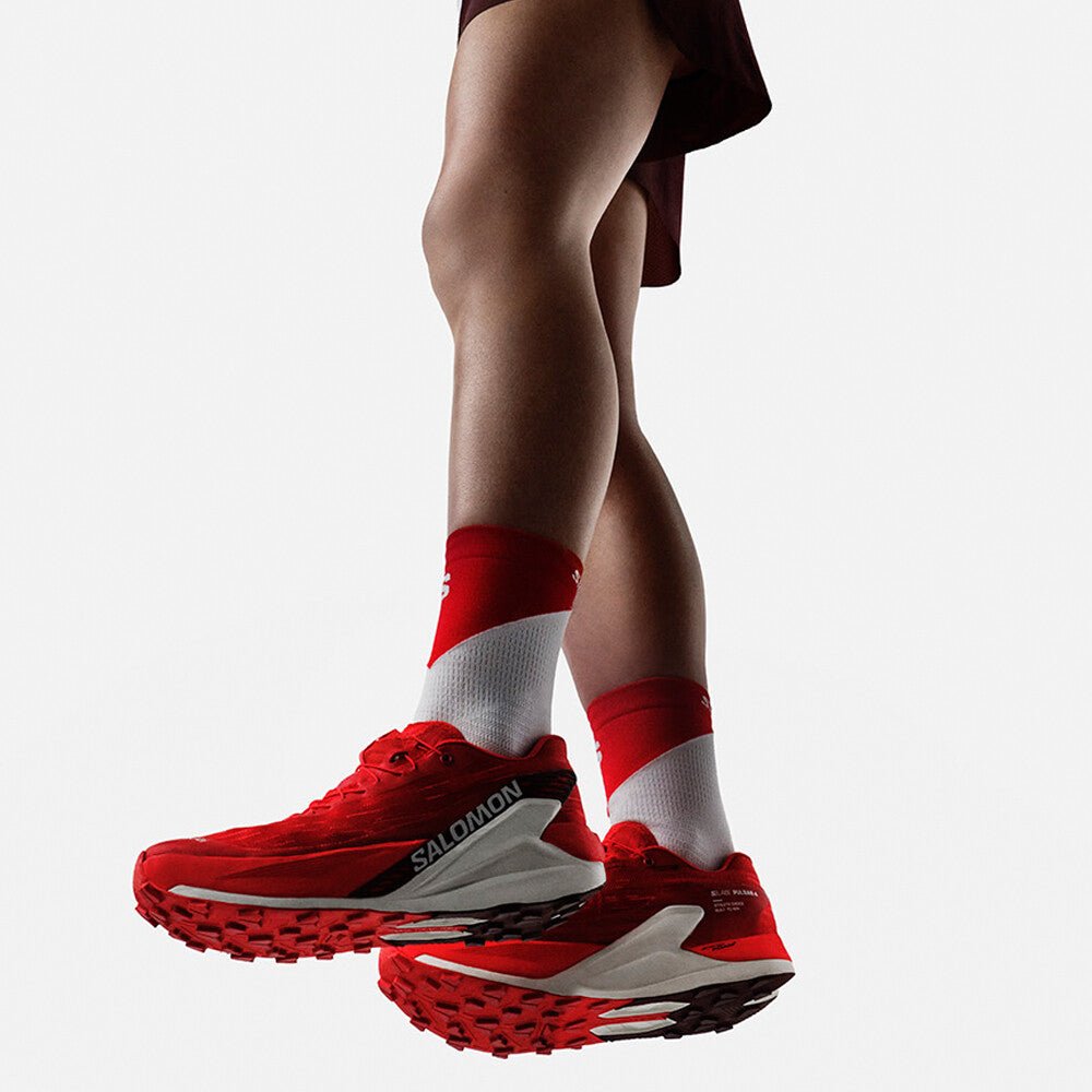 Salomon S/Lab Pulsar 4 - Interval Running