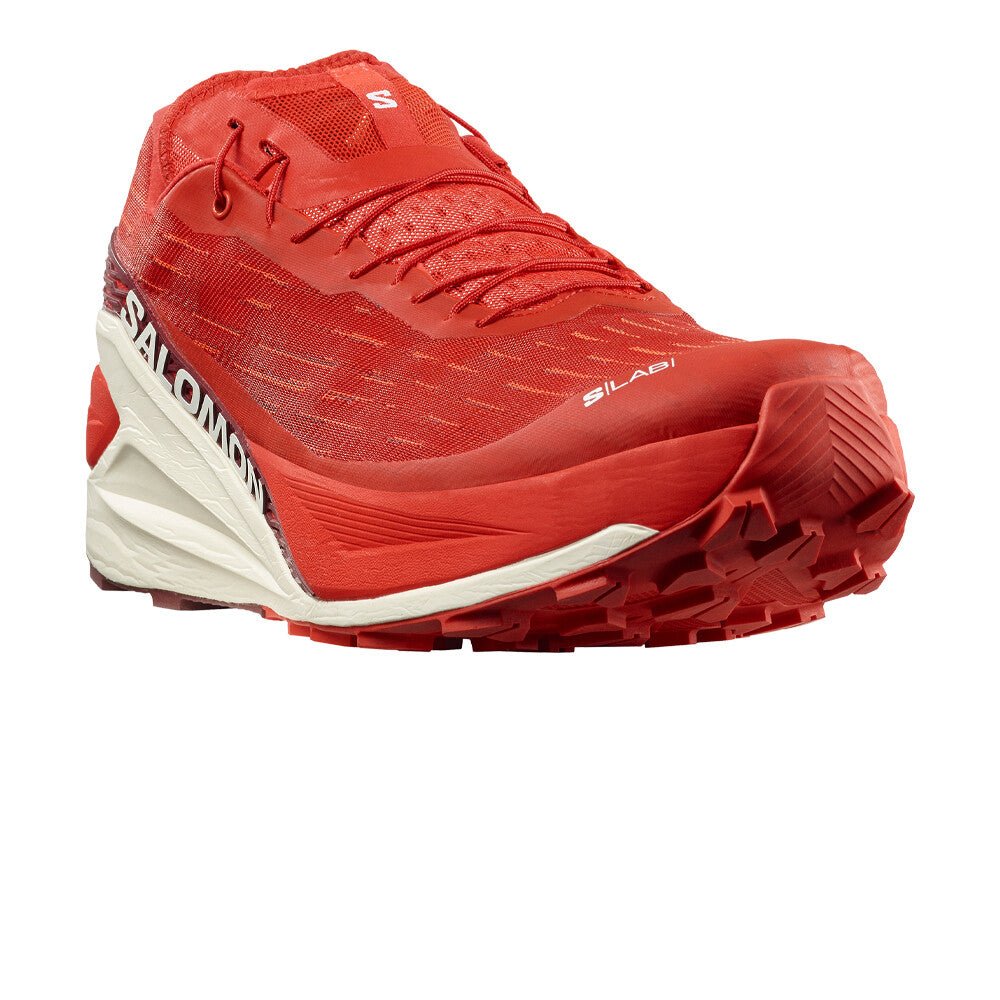 Salomon S/Lab Pulsar 4 - Interval Running