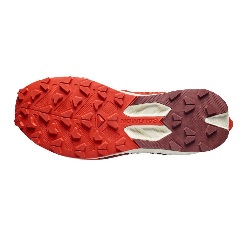 Salomon S/Lab Pulsar 4 - Interval Running