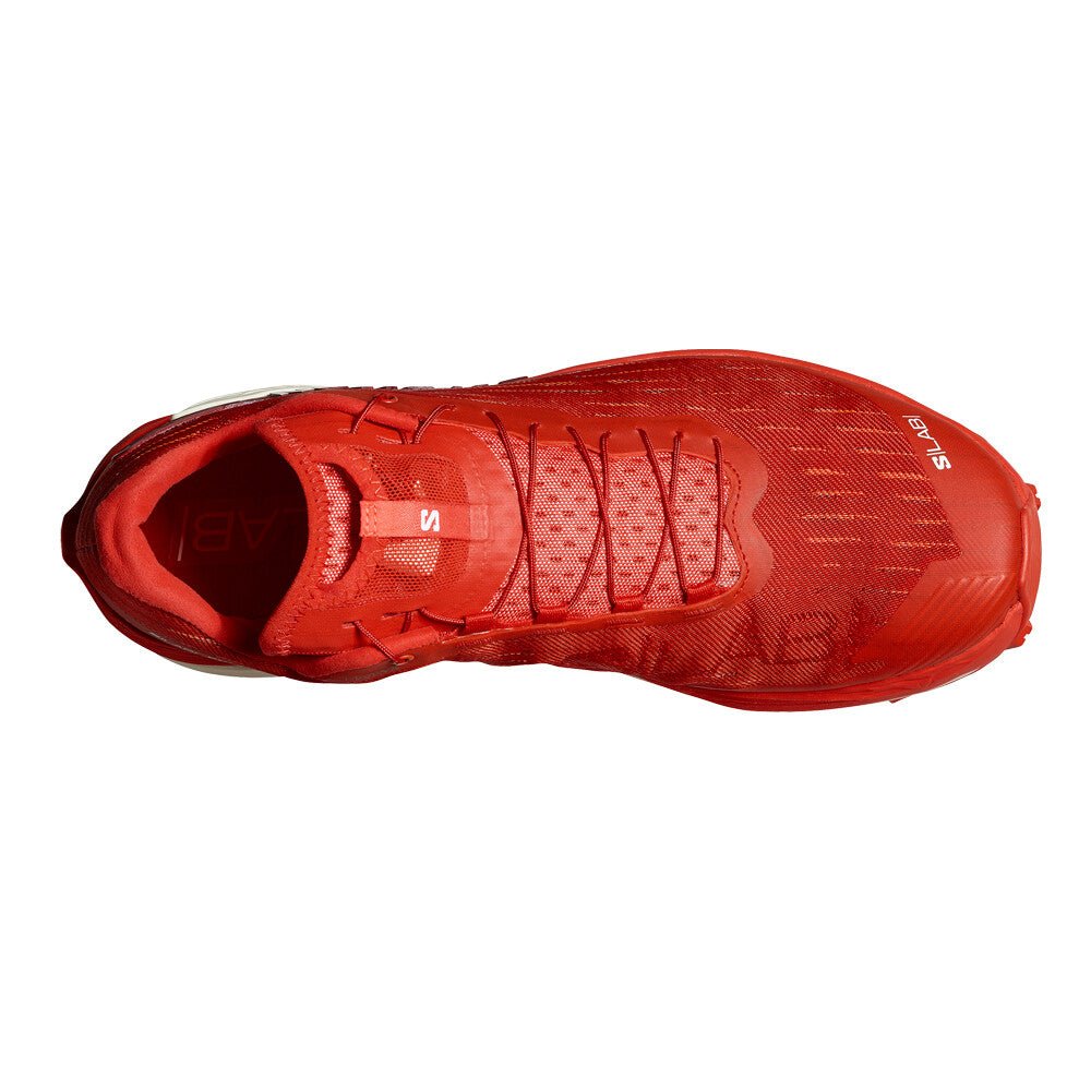 Salomon S/Lab Pulsar 4 - Interval Running