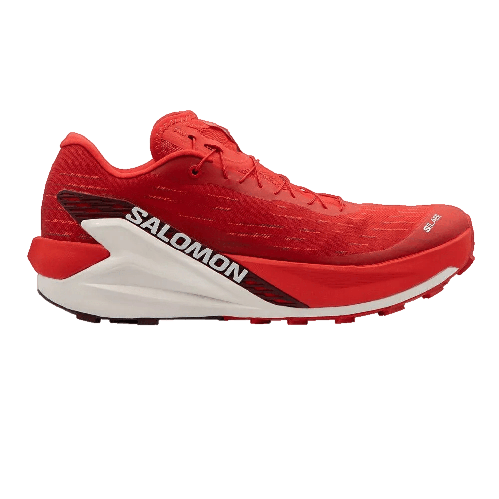 Salomon S/Lab Pulsar 4 - Interval Running