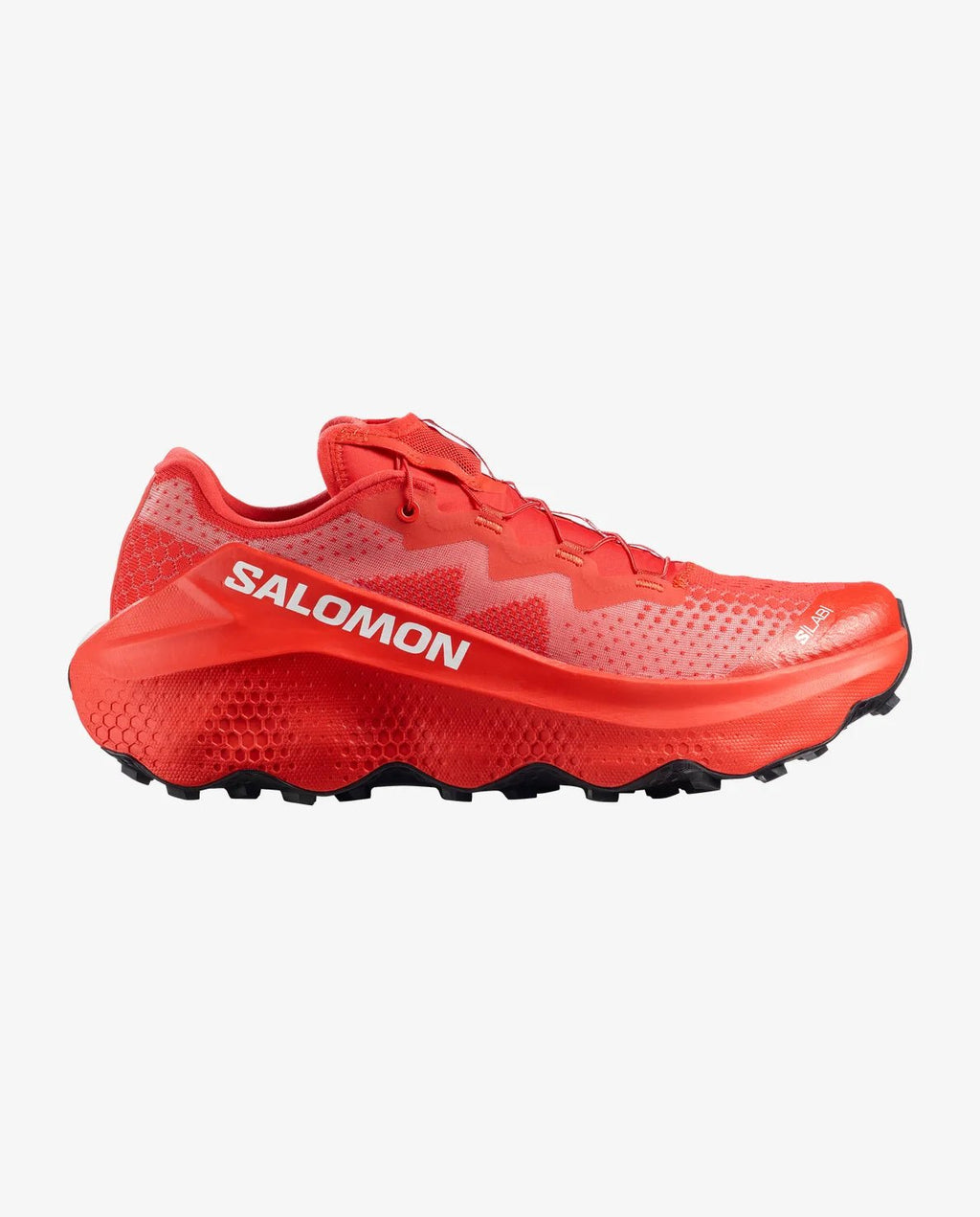 Salomon S/Lab Ultra Glide Unisex 1.5 – Fiery Red / White - Interval Running