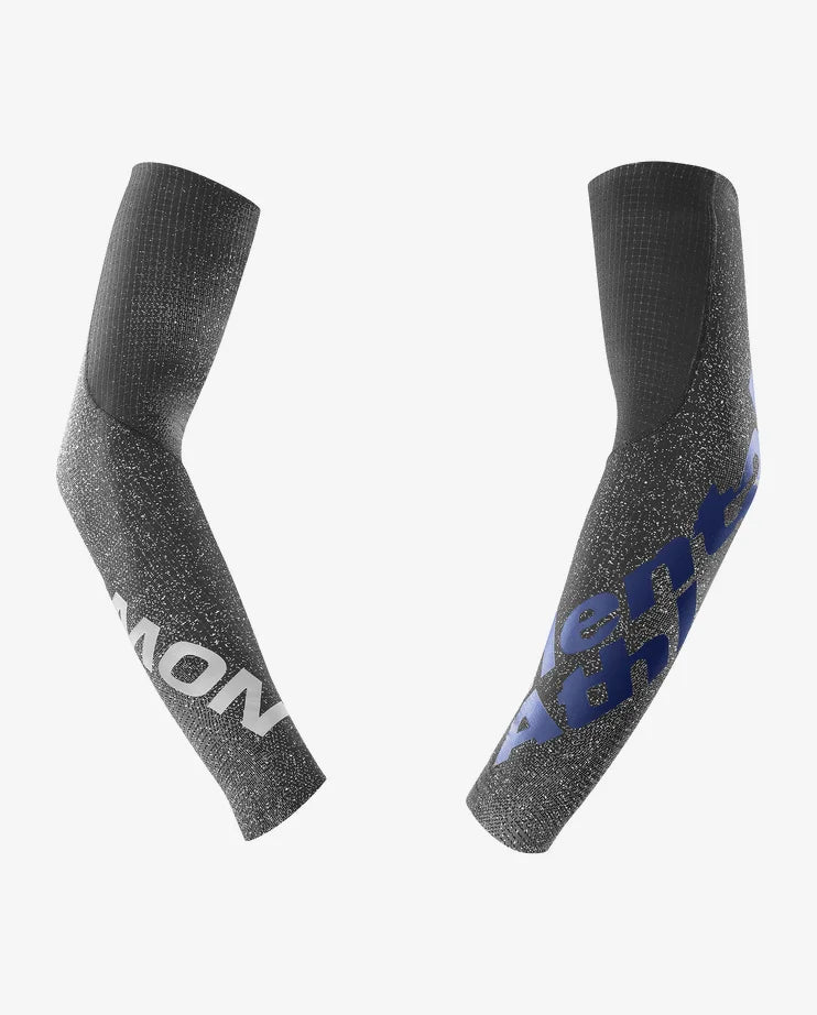 Salomon Sleeves Mental Athletic - Interval Running