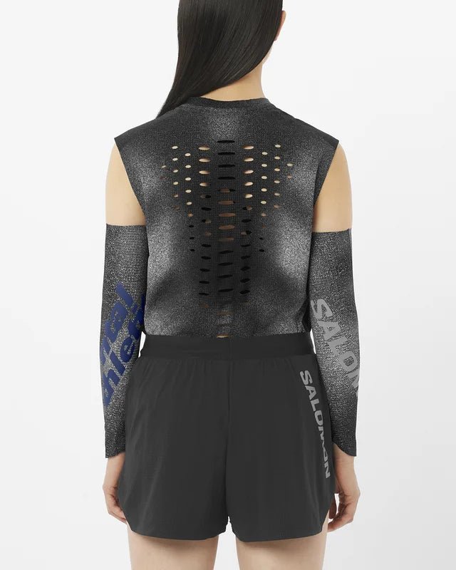 Salomon Sleeves Mental Athletic - Interval Running