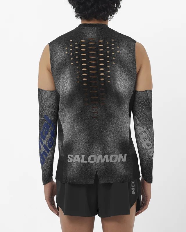 Salomon Sleeves Mental Athletic - Interval Running