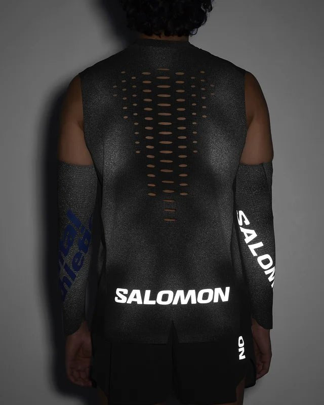 Salomon Tank Mental Athletic - Interval Running