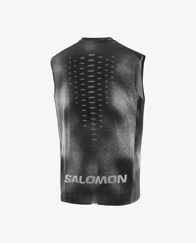 Salomon Tank Mental Athletic - Interval Running