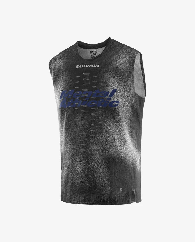 Salomon Tank Mental Athletic - Interval Running