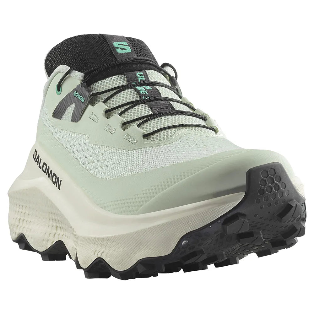 Salomon Women's Ultra Glide 3 - Clearly Aqua / Vanilla Ice / Asphalt