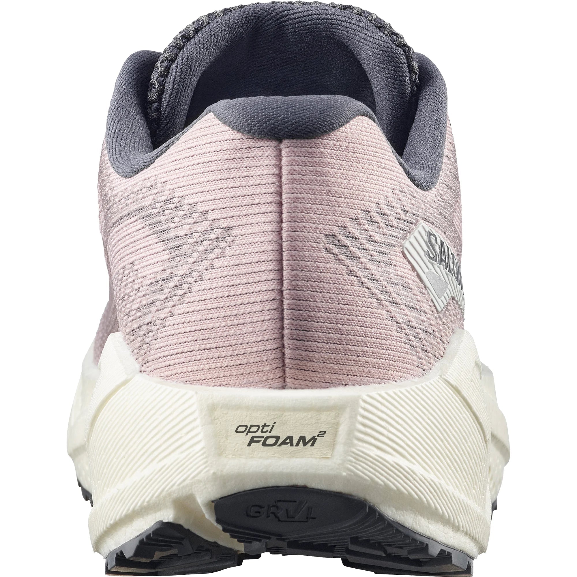 Salomon Women's Aero Blaze 3 GRVL | Shadow Gray / Vanilla Ice - Interval Running