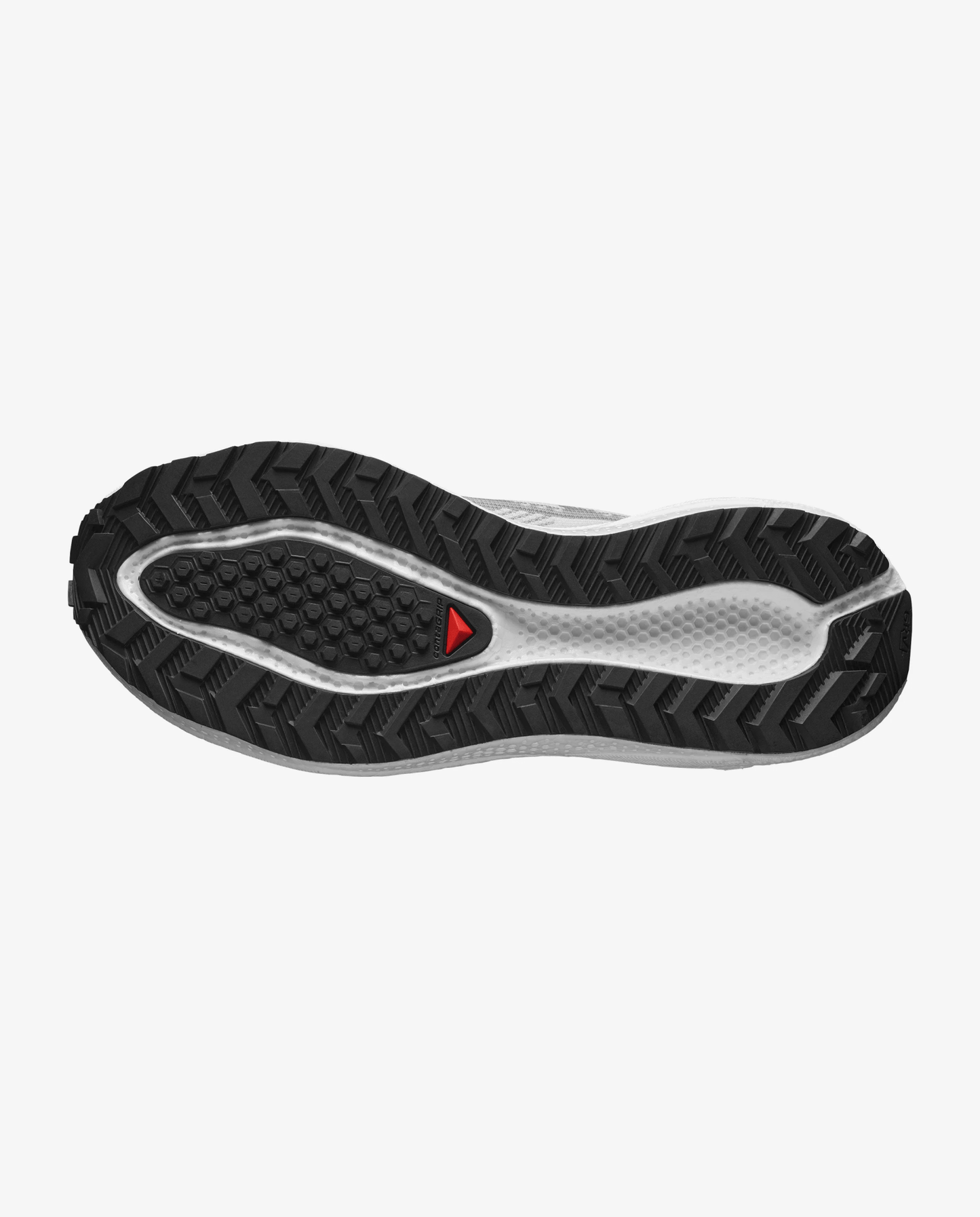 Salomon Women's Aero Blaze 3 | Lunar Rock / White / Black - Interval Running