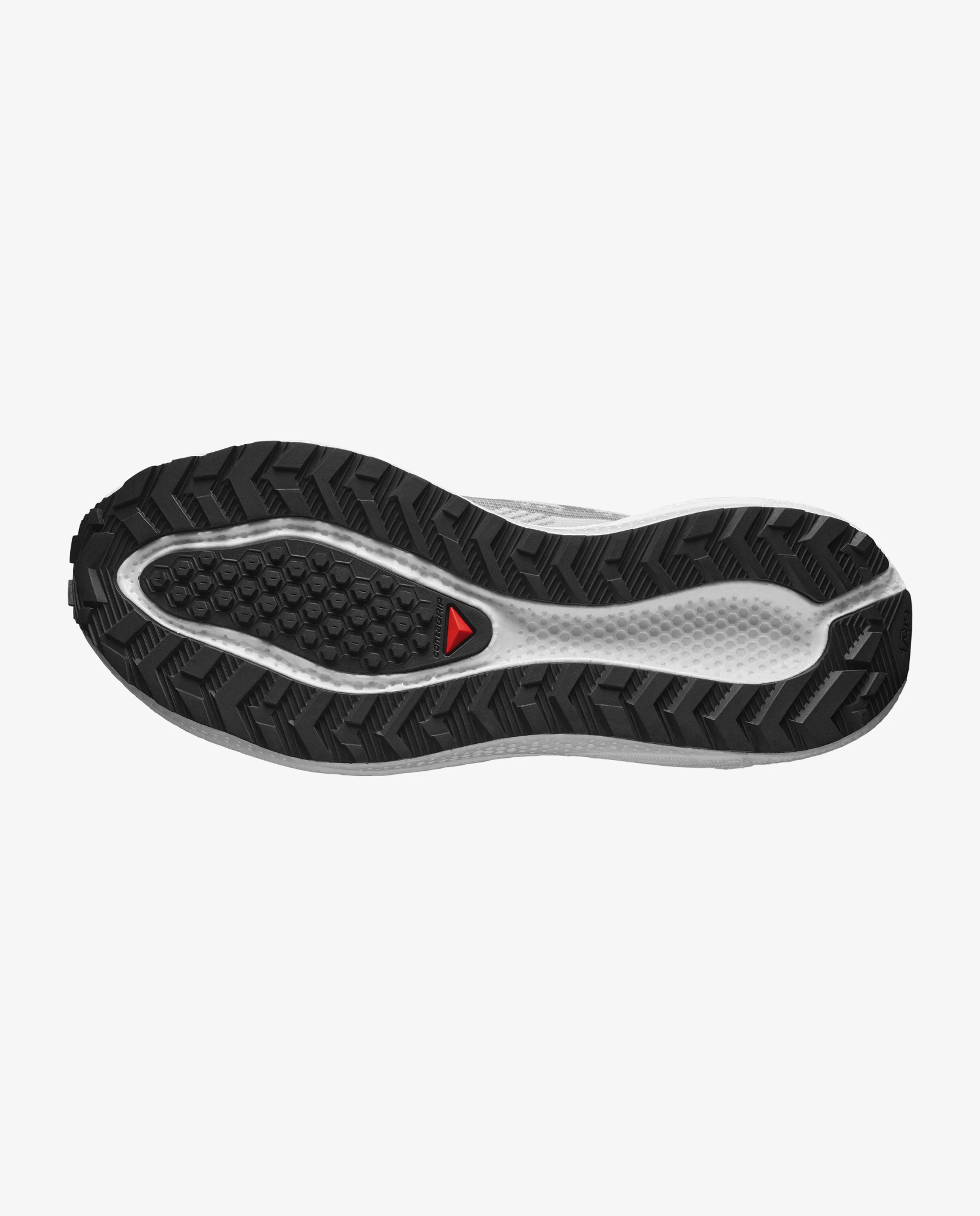 Salomon Women's Aero Blaze 3 | Lunar Rock / White / Black - Interval Running