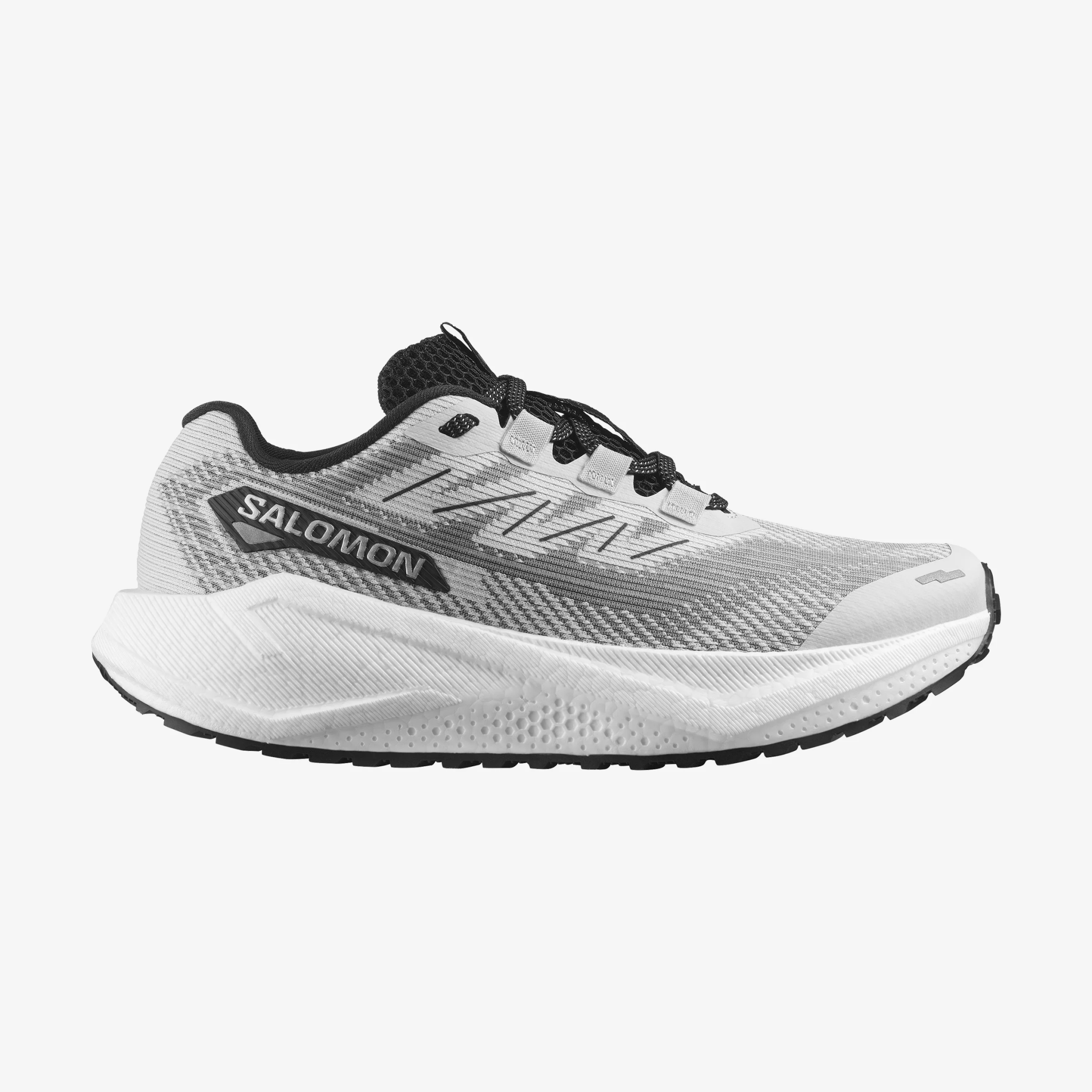 Salomon Women's Aero Blaze 3 | Lunar Rock / White / Black - Interval Running