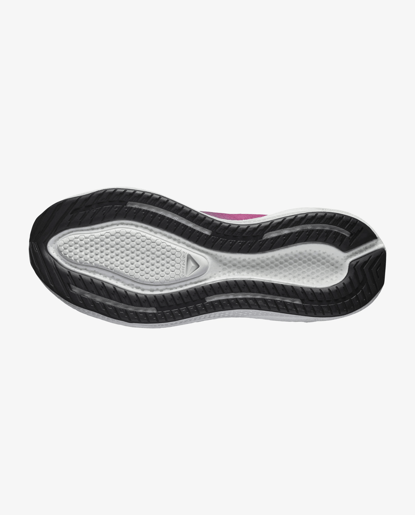 Salomon Women's Aero Blaze 3 | Neon Flame / Liberty / White - Interval Running