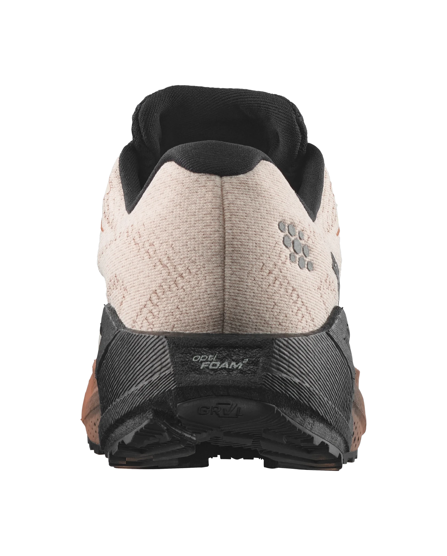 Salomon Women's Aero Blaze 4 GRVL GTX - Vanilla Ice / Black / Burro - Interval Running