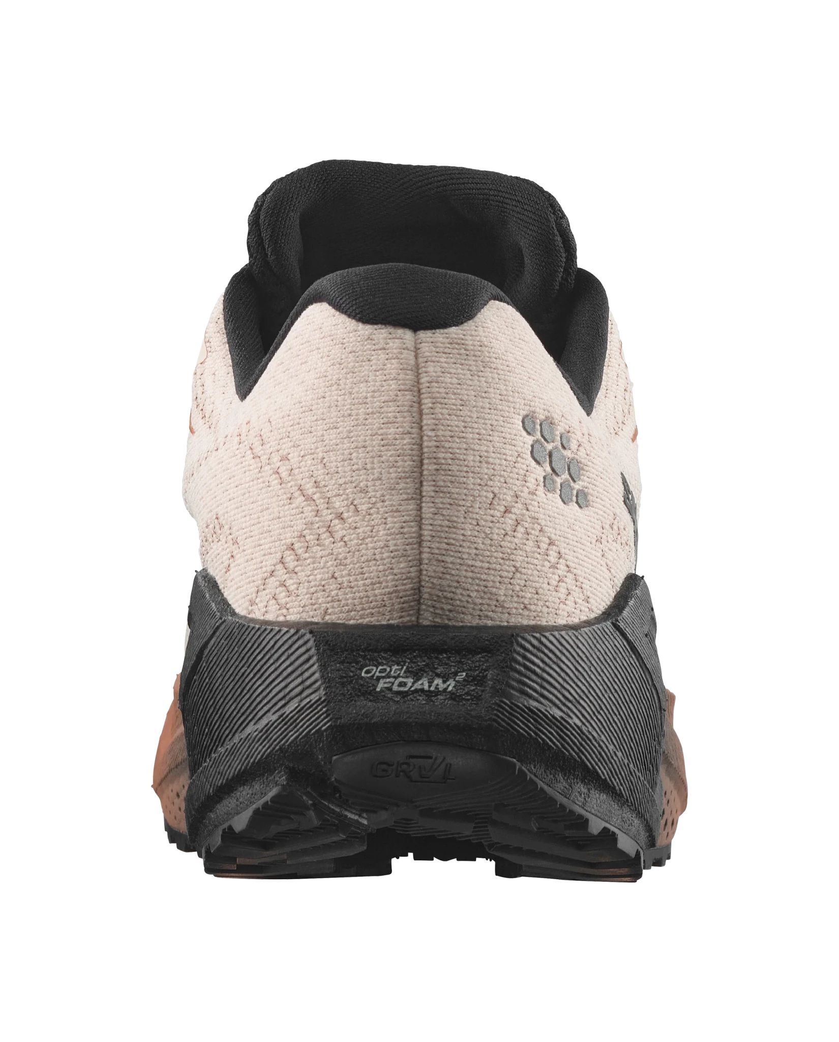 Salomon Women's Aero Blaze 4 GRVL GTX - Vanilla Ice / Black / Burro - Interval Running