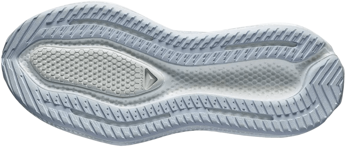 Salomon Women's Aero Glide 4 – Ancient Water / White / Oil Blue - Interval Running