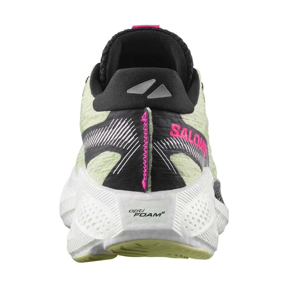 Salomon Women's Aero Glide 4 – Butterly / White / Black - Interval Running