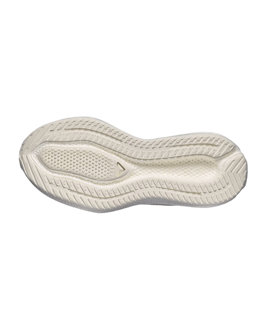 Salomon Women's Aero Glide 4 – Vanilla Ice / White - Interval Running
