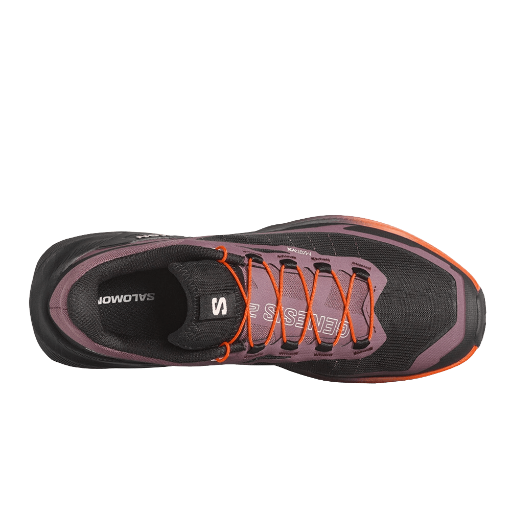 Salomon Women's Genesis 2 - Huckleberry / Black - Interval Running