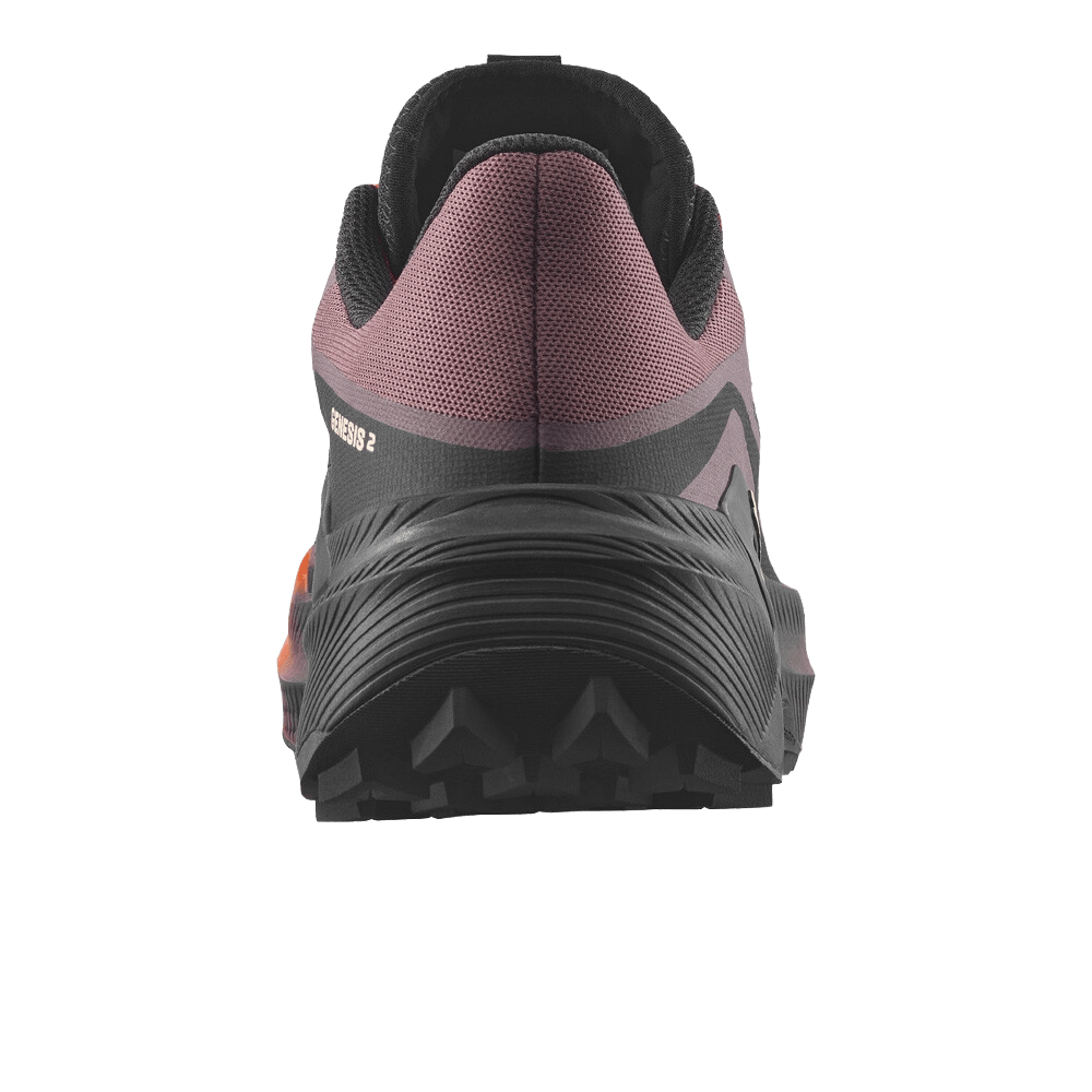 Salomon Women's Genesis 2 - Huckleberry / Black - Interval Running