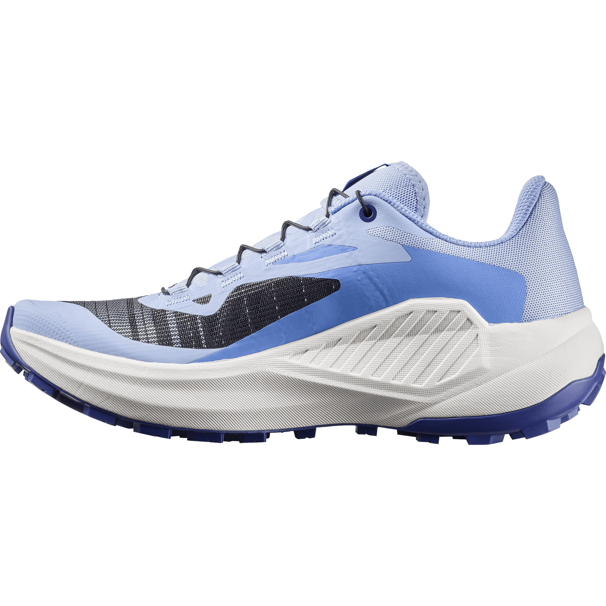 Salomon Women's Genesis – Brunnera Blue / Persian Jewel - Interval Running
