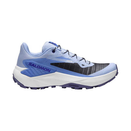 Salomon Women's Genesis – Brunnera Blue / Persian Jewel - Interval Running