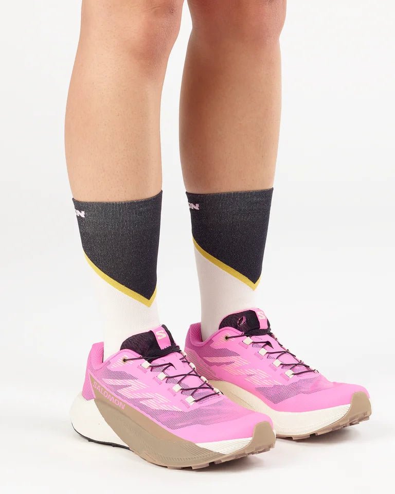 Salomon Women's Pulsar | Cyclamen / Vanilla Ice / Etherea - Interval Running