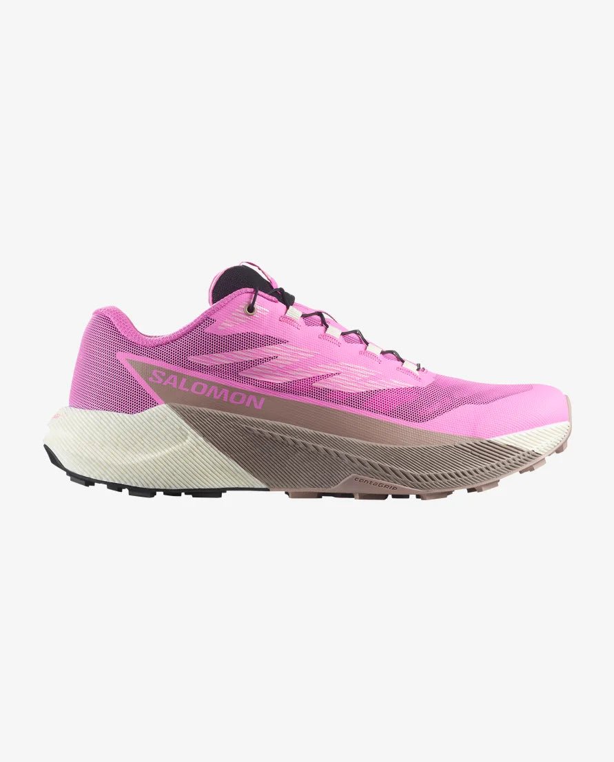Salomon Women's Pulsar | Cyclamen / Vanilla Ice / Etherea - Interval Running