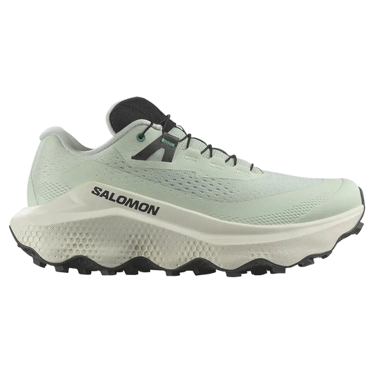 Salomon Women's Ultra Glide 3 - Clearly Aqua / Vanilla Ice / Asphalt - Interval Running