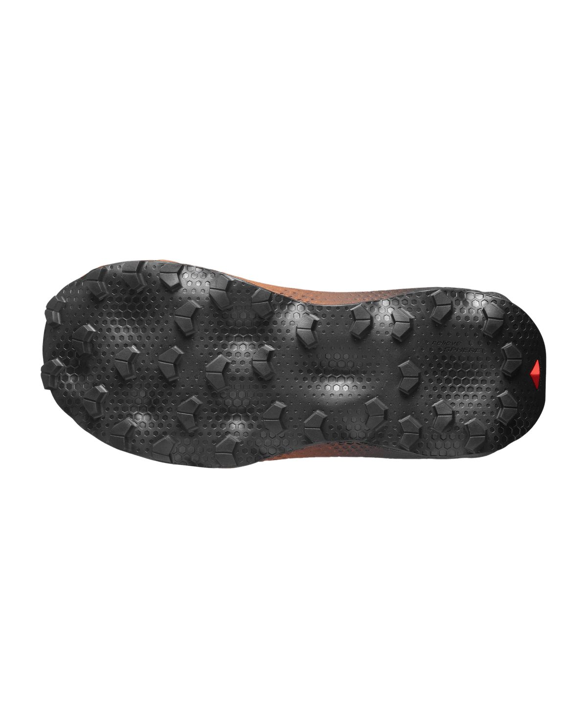 Salomon Women's Ultra Glide 4 – Huckleberry / Black / Red Orange - Interval Running