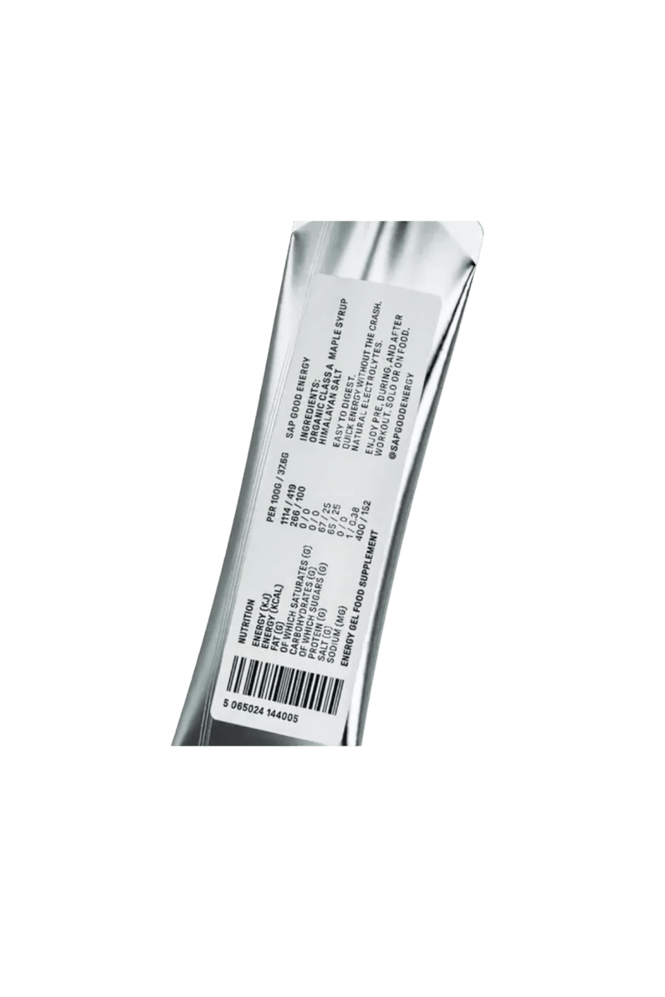 SAP 25G – MAPLE / HIMALAYAN SALT - Interval Running