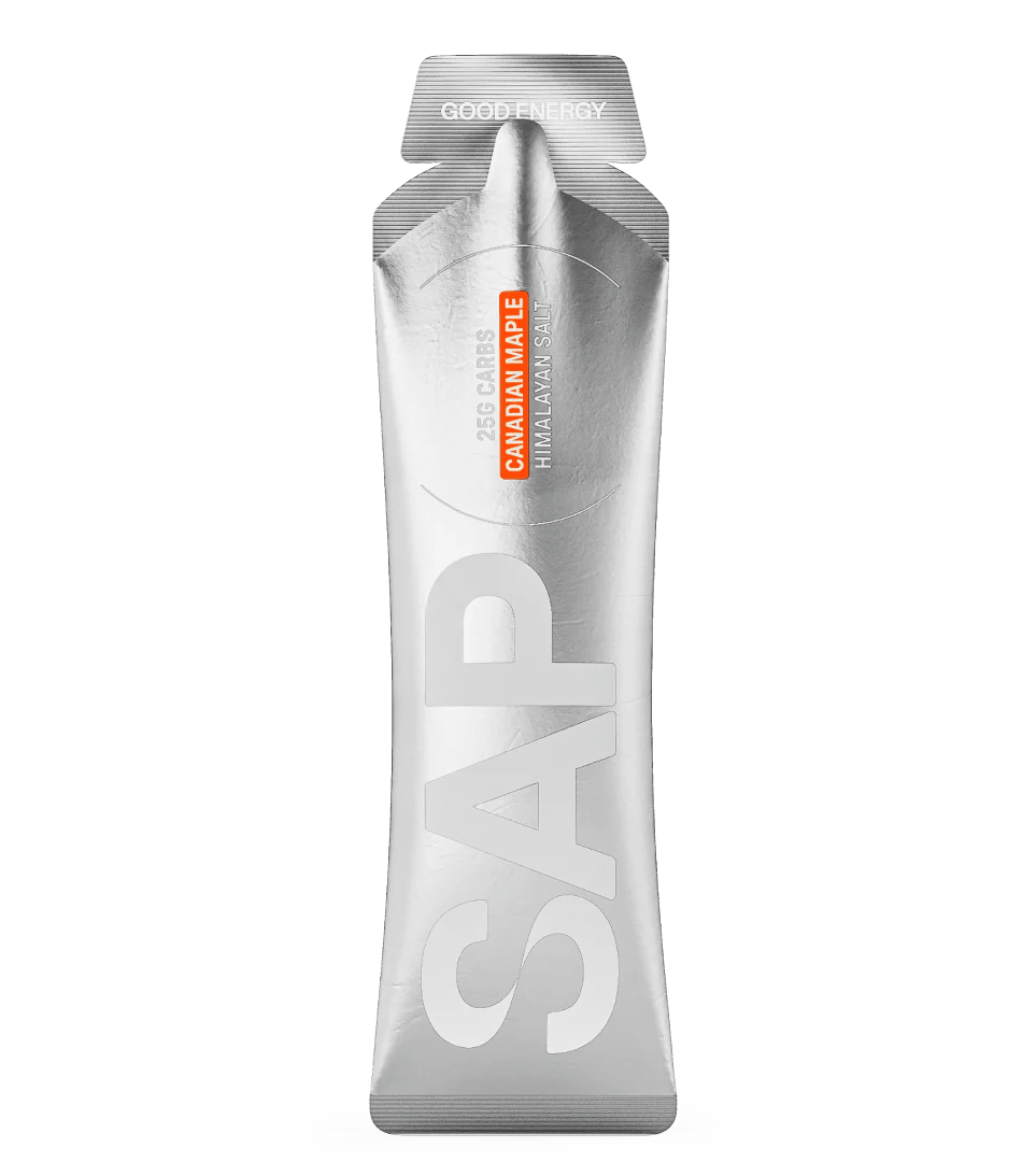 SAP 40G – MAPLE / HIMALAYAN SALT - Interval Running
