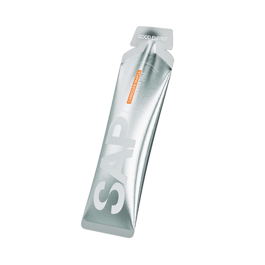 SAP 40G – MAPLE / HIMALAYAN SALT - Interval Running