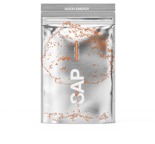 SAP MIX – Maple Powder + Himalayan Salt + Lemon - Interval Running