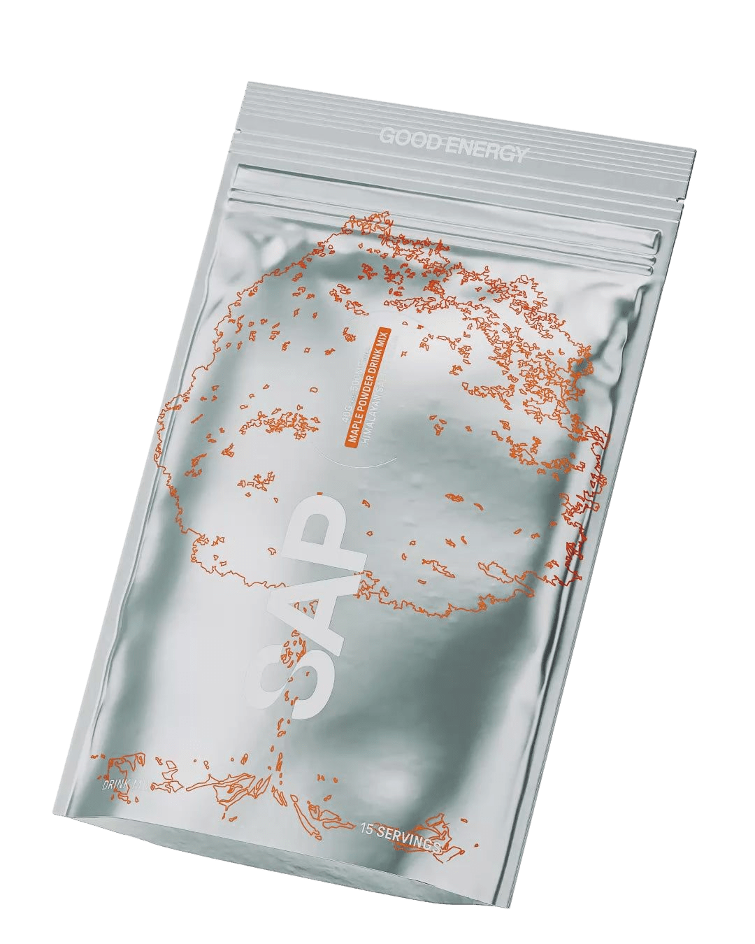 SAP MIX – Maple Powder + Himalayan Salt + Lemon - Interval Running
