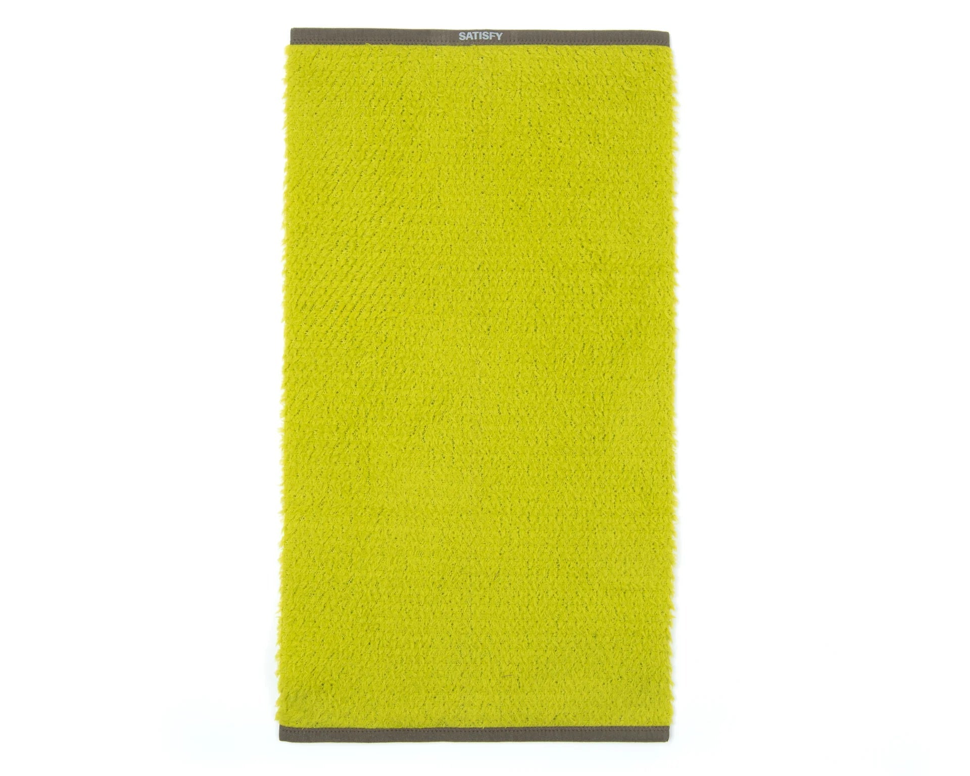 Satisfy FuzzFleece™ AD Neck Warmer | Grenoble Green - Interval Running