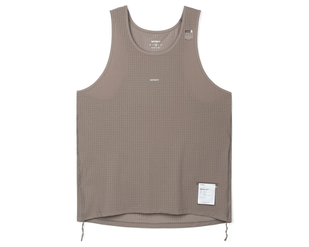 Satisfy Space - O™ Singlet | Falcon - Interval Running