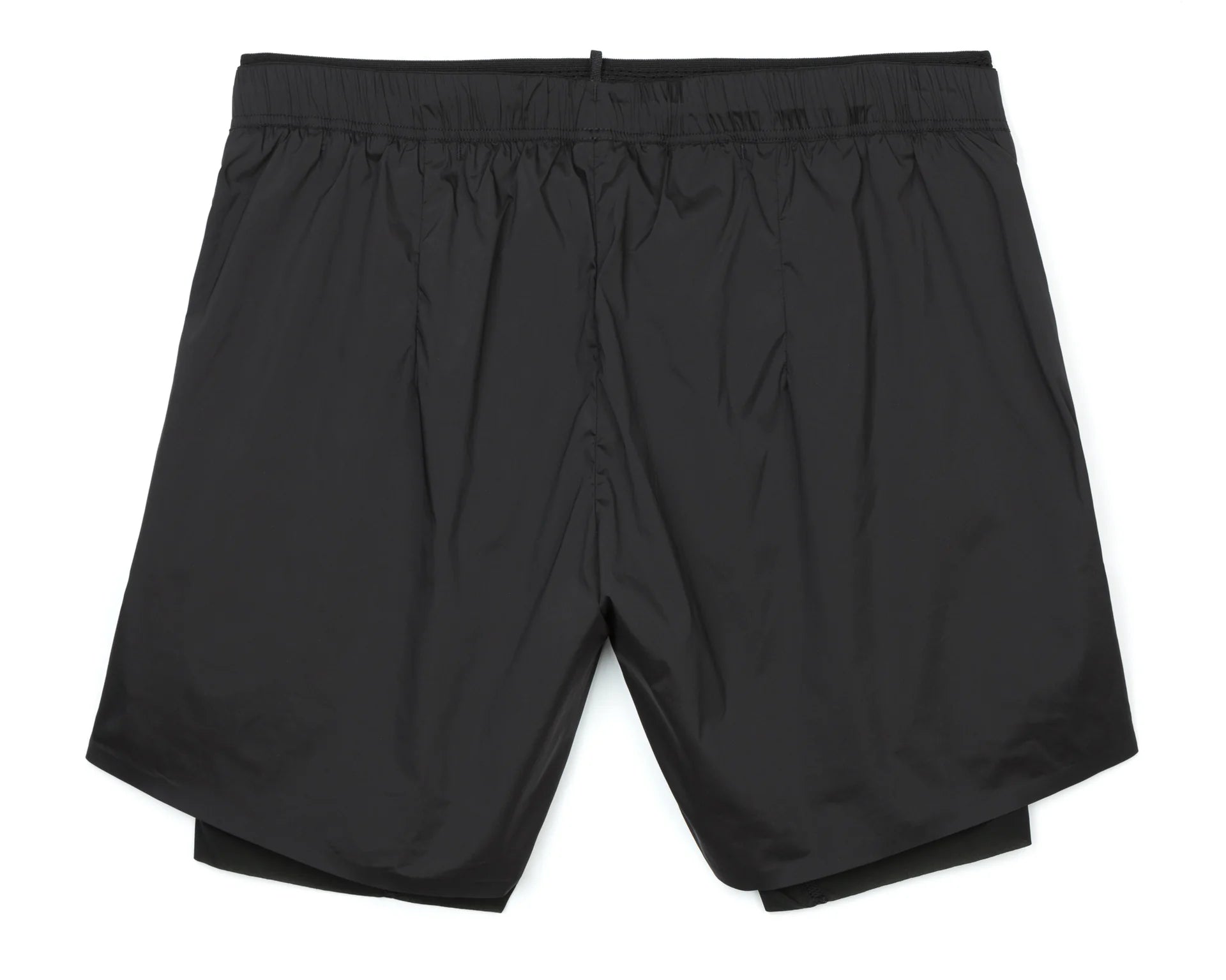 Satisfy TechSilk™ 5" Shorts | Black - Interval Running