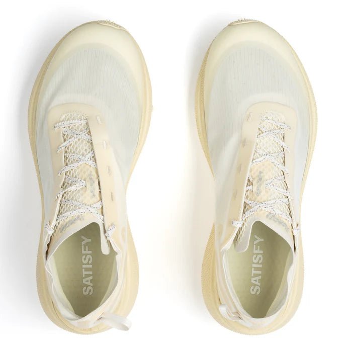 Satisfy TheRocker - Antique White - Interval Running